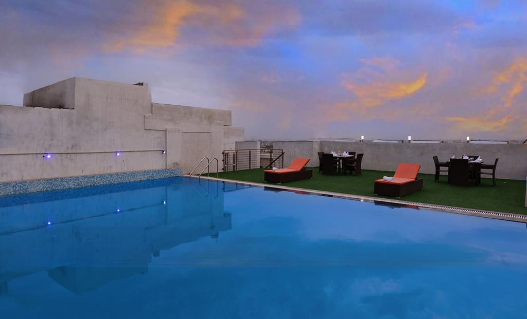 Hotel Jagrati Ananta Express Jaipur